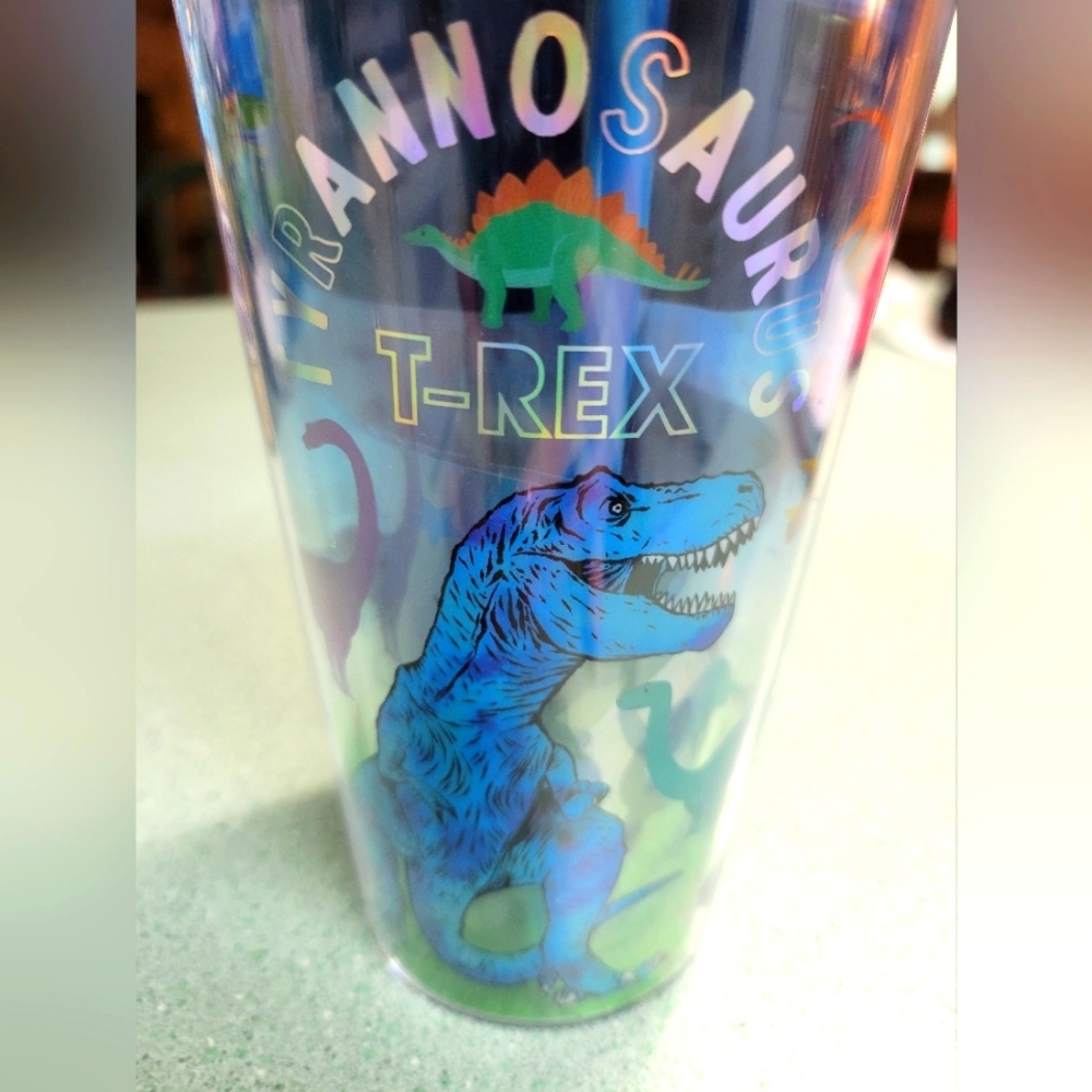 Snack and Drink container